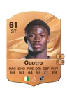 Ouotro - 61 - Rare