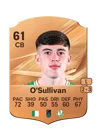 O'Sullivan - 61 - Rare