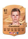 Cleveland - 61 - Rare