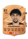 Chaikhoun - 61 - Rare