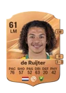 de Ruijter - 61 - Rare