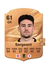 Sargeant - 61 - Rare