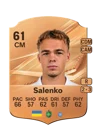 Salenko - 61 - Rare