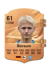 Borsum - 61 - Rare