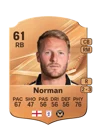 Norman - 61 - Rare