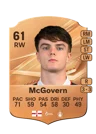 McGovern - 61 - Rare