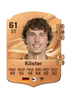 Köster - 61 - Rare