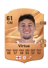 Virtue - 61 - Rare