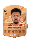 Okoronkwo - 61 - Rare