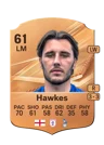 Hawkes - 61 - Rare