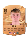 Rick - 61 - Rare