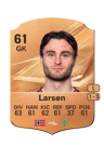Larsen - 61 - Rare