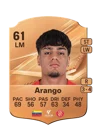 Arango - 61 - Rare