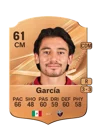 García - 61 - Rare