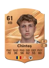 Chinteș - 61 - Rare