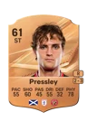 Pressley - 61 - Rare