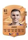 Jukić - 61 - Rare