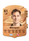 Márquez - 61 - Rare