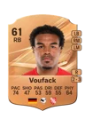 Voufack - 61 - Rare
