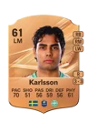 Karlsson - 61 - Rare