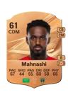 Mahnashi - 61 - Rare