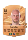 Lundin - 61 - Rare