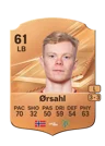 Ørsahl - 61 - Rare