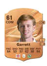 Garrett - 61 - Rare