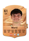 Marić - 61 - Rare