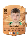 Hellisdal - 61 - Rare