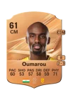 Oumarou - 61 - Rare