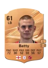 Batty - 61 - Rare