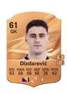 Dizdarević - 61 - Rare