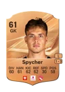 Spycher - 61 - Rare