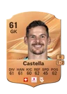 Castella - 61 - Rare