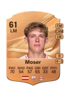 Moser - 61 - Rare