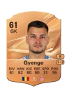 Gyenge - 61 - Rare