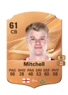 Mitchell - 61 - Rare