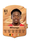 Mitongo - 61 - Rare