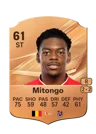 Mitongo - 61 - Rare