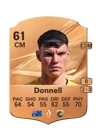Donnell - 61 - Rare