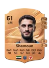 Shamoun - 61 - Rare