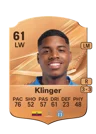 Klinger - 61 - Rare