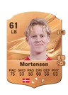 Mortensen - 61 - Rare