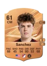 Sanchez - 61 - Rare