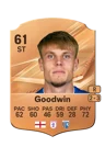 Goodwin - 61 - Rare