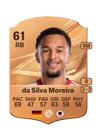 da Silva Moreira - 61 - Rare