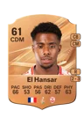 El Hansar - 61 - Rare