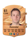 Kenndal - 61 - Rare