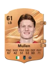Mullen - 61 - Rare